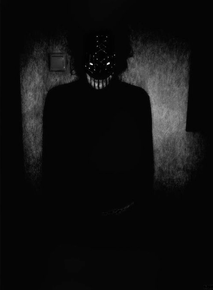 killedtheinnocentpeople:  Extraneous Noise In The Kitchen by Moppaa. 