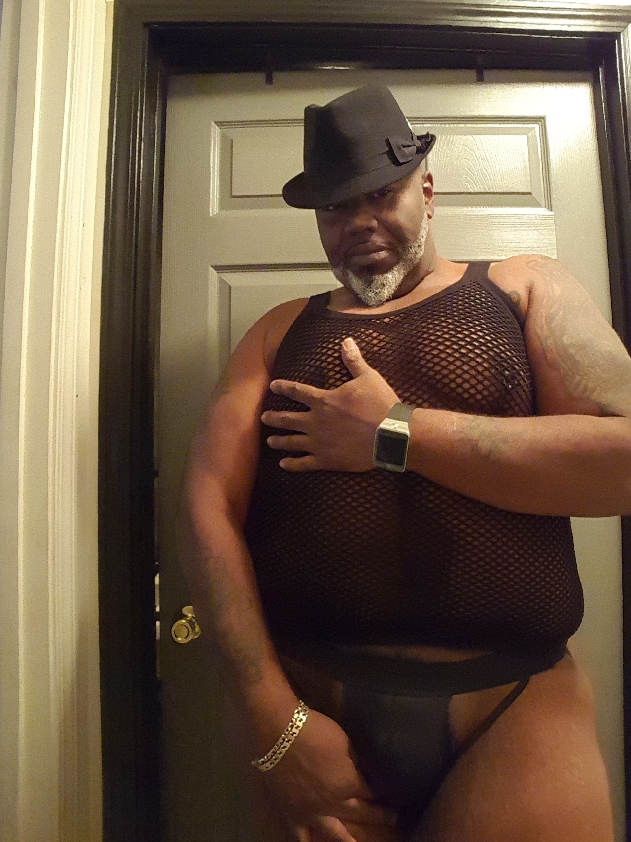 gudlookinthickman:  It was just one of those days…