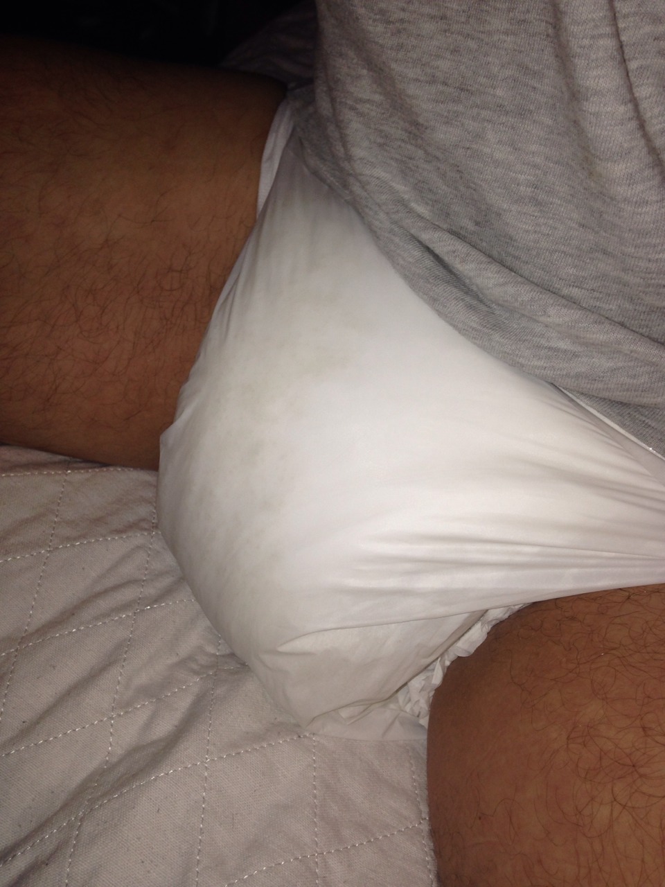 forced2diaperpup:  Few more Pics
