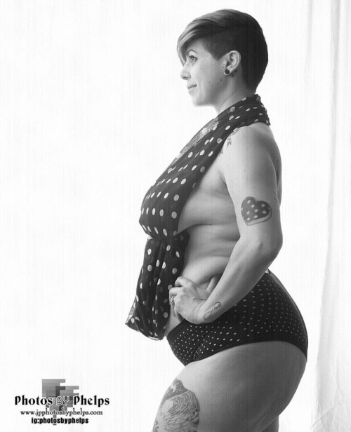 XXX Wow a yr ago today was Polka Dot Renee @polkadot_renee photo