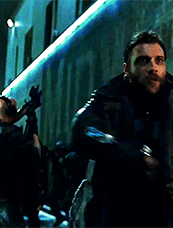 ericscissorhands:   The SKWAD:   Captain Boomerang. A.K.A. Digger Harkness. 98 Counts of Burglary. Douchebag Extraordinaire. “Fetish: Pink Unicorns.” Suicide Squad (2016) 