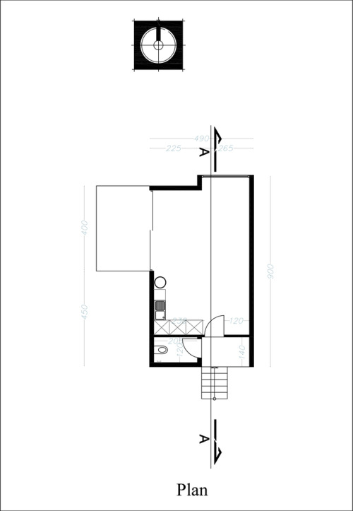 keepingitneutral: Wicker House, Nur, Nur County, Mazandaran Province, Iran,Shaygan Gostar Architectu