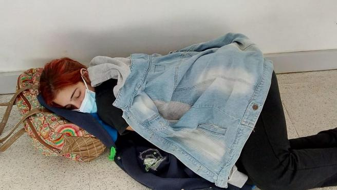 Joven fallece por Covid-19