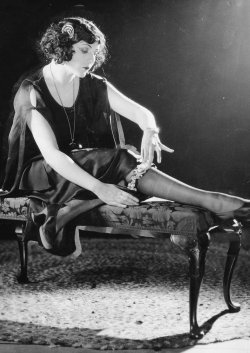 silent&ndash;era:  Jane Thomas, 1923 