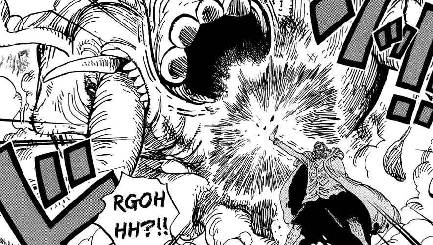 Do you guys think that Invisible Armament Haki is real? : r/OnePiece