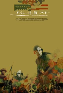 thepostermovement:  Full Metal Jacket by