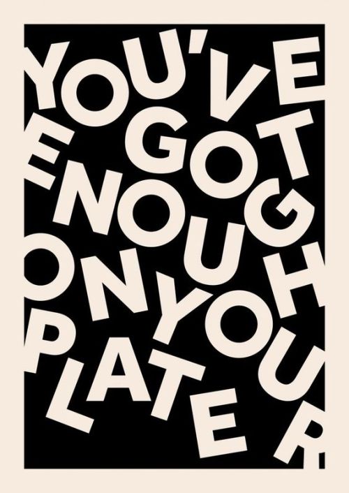 hemingsways: Scott Townsin - You’ve Got Enough on Your Plate, Know Your Shelf, Love Your Leftovers