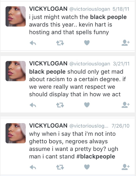All my skinfolk, ain’t my kinfolk: My problem with RavenElyseTV and VickyLogan.