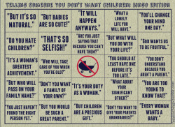 Feminist Bingo Cards