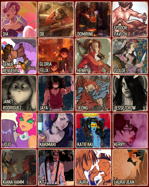 cowgirlsartbook: Introducing the artists of Calamity Woman!  We’re delighted to present o