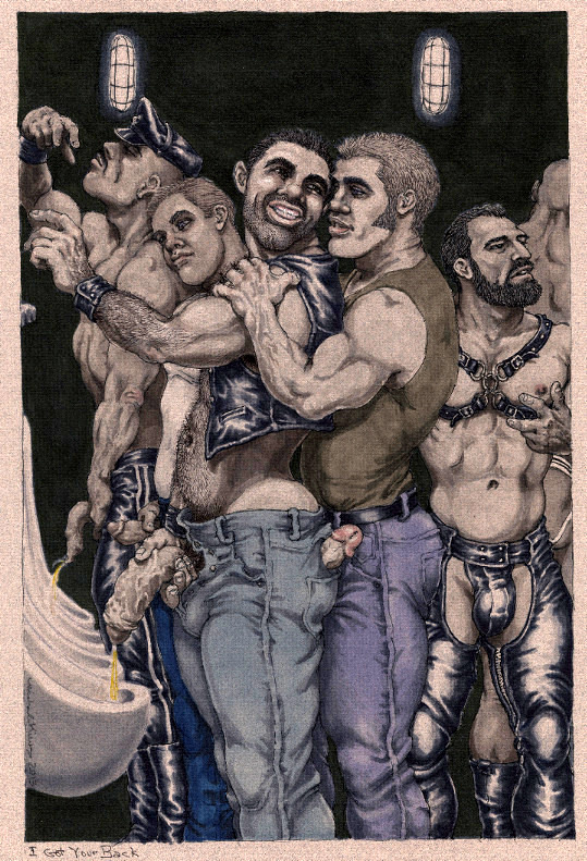 androphil:Kirwan art