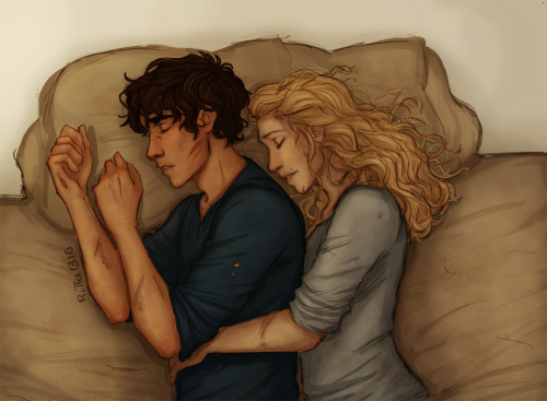 ritta1310:I have this headcannon that when bellarke will do the whole “sleeping together because of 