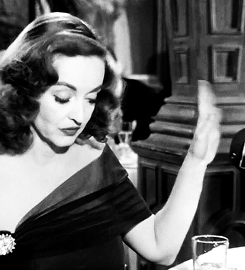 Bette Davis ~ All About Eve (1950)  