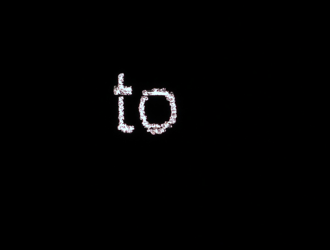 365filmsbyauroranocte:    Between Relating and Use (Nazli Dinçel, 2018)   