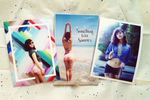 amamakphoto:Exciting news! We’ve got a new book for sale! Something Like Summer is 5″x8″ and 80 pa