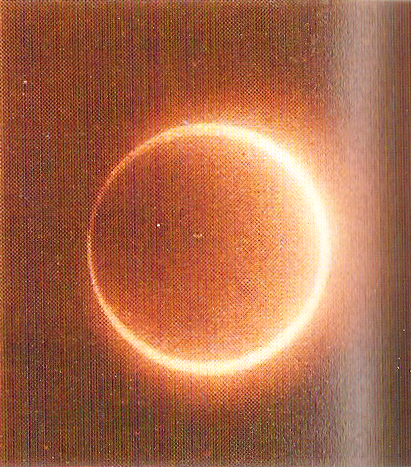 laclaridad:Eclipse anular de Sol.