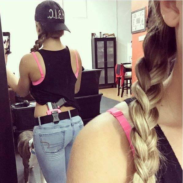Girls With Guns 18+