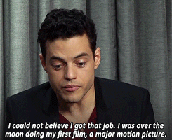 Rami Malek On Being Cast In The Night At The Museum Franchise 