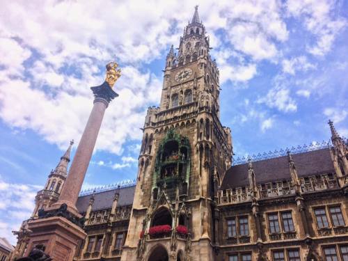 Neues Rathaus