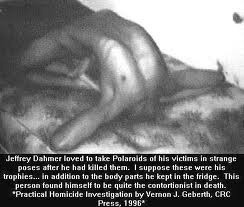 One Of Jeffrey Dahmer&Amp;Rsquo;S Victims. This Is An Actual Photograph Of One Of