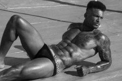 thatboystyle:  DAVID MCINTOSH by Balthier