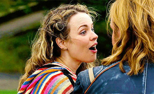 RACHEL MCADAMS AS SIGRITERICKSDOTTIREurovision Song Contest: The Story Of Fire Saga (2020)