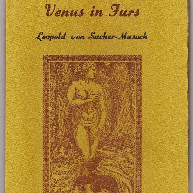 brownanddickson:  Venus in Furs is a notorious book. Known in part for being the