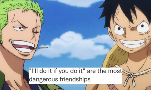 One Piece Textposts/Tweets/Memes Pt. 3