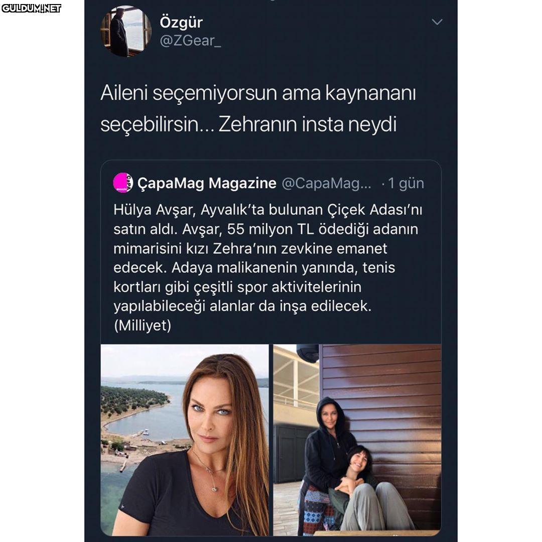 Özgür @ZGear_ Aileni...