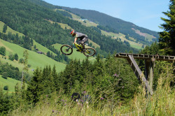 horsthimself:  Roadgap Saalbach Hinterglemm,