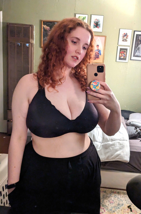 sergle:also yeah these are about the BEST I could do without posting pictures that blatantly go against the tos of gfm (and also tumblr)I really just wanted pictures that scream “Please help me, my tits are eating the rest of my body”Breast reduction