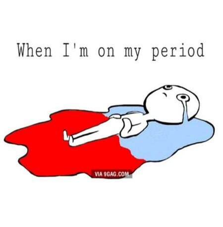 loveparisthings:  Period time ahoi👋 on We Heart It.
