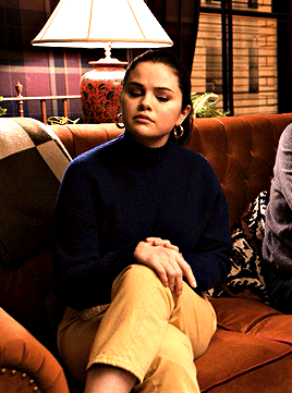 SELENA GOMEZ As MABEL MORAONLY MURDERS IN THE BUILDING | 1.08 Fan Fiction