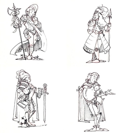 jpechacek:  Fop D&D ClassesFightersWizardsBarbariansDruidsRoguesClericsMonksBardsPaladinsSorcerers