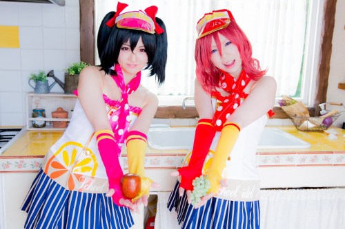 Love Live!Yazawa Nico & Nishikino Maki (Yuka & An) 3HELP US GROW Like,Comment & Share.CosplayJapaneseGirls1.5 - www.facebook.com/CosplayJapaneseGirls1.5CosplayJapaneseGirls2 - www.facebook.com/CosplayJapaneseGirl2tumblr - http://cosplayjapanes