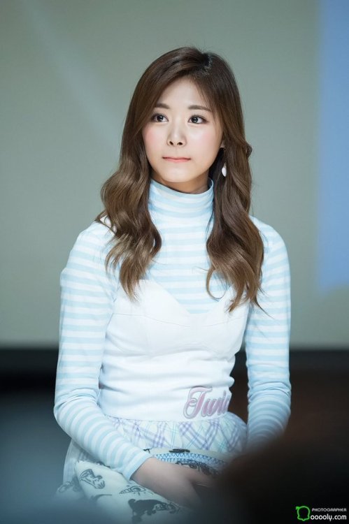 Tzuyu (Twice) - Sudden Attack Fanmeeting Pics