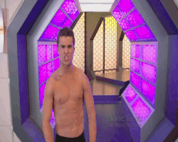 Tabloidheat101:  Spencer Boldman Gifs From Latest “Lab Rats”, Including Shirtless