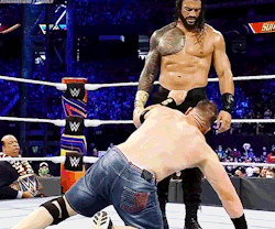 xcathenny:romanreigns: