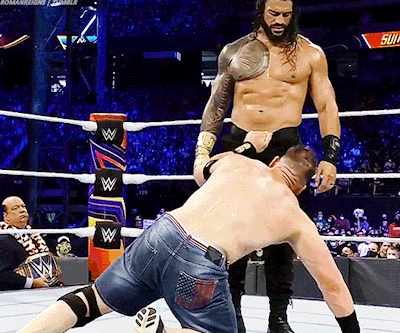 xcathenny:romanreigns: