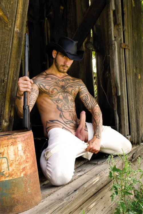 rapideyesmovement:  Logan Mccree