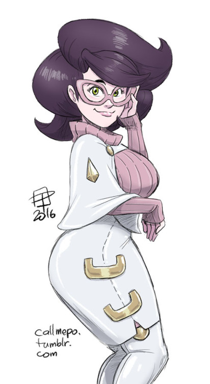 callmepo:  The wonderfully thick Wicke. Had porn pictures