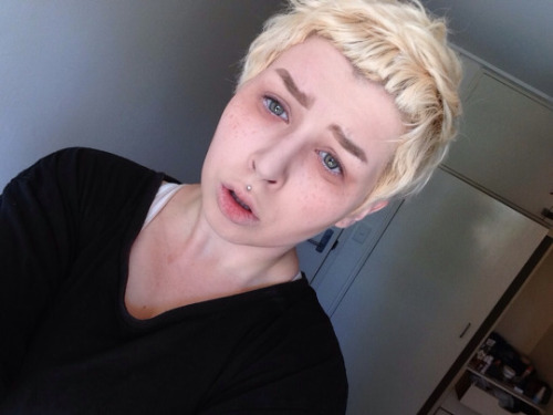 realmv:  Hey guys! on this here #TDOV I wanted to show you pictures from last year and then put pictures of this year below them. It’s funny, before last year I was like a literal no body on tumblr which we all know too well, but it can feel like you