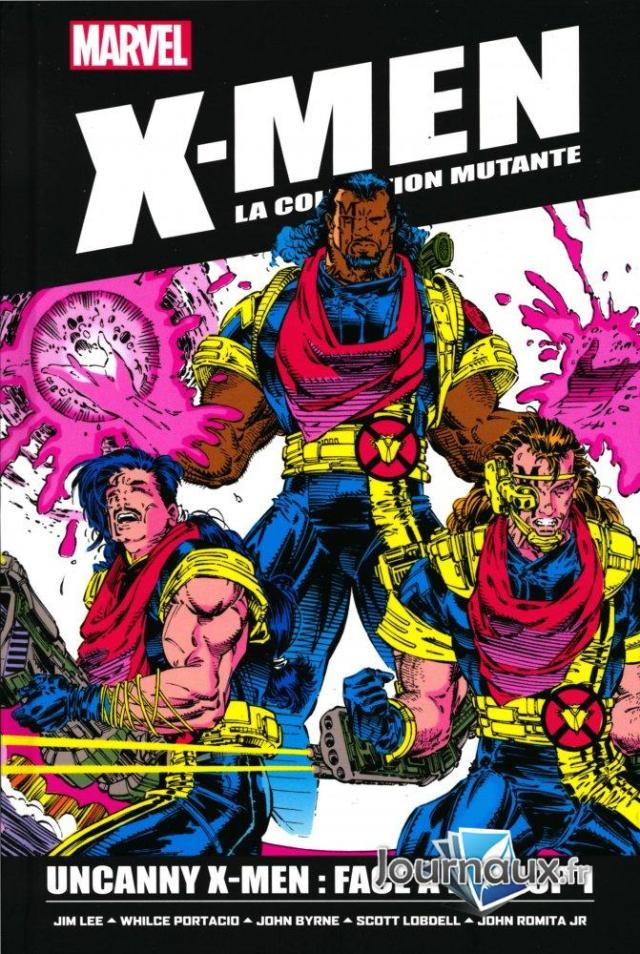 X-Men, la collection mutante (Hachette) - Page 7 3c25bef16a0a109632f40e027a0cd1059b67fb21