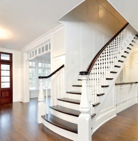 Newark Mudroom Foyer