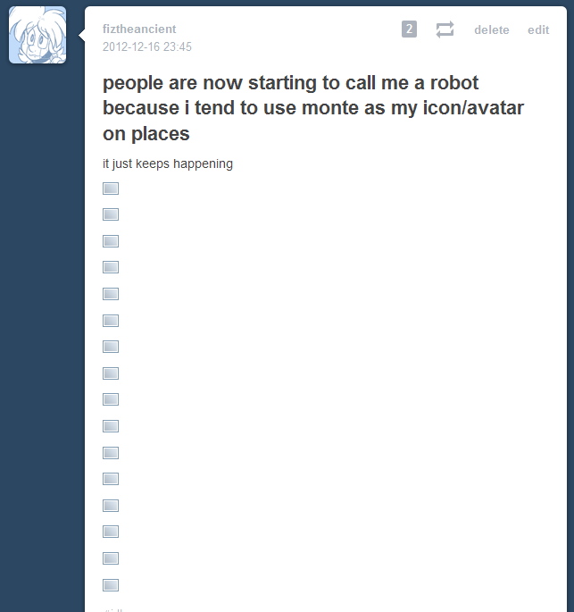 what the fuck tumblr