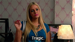 headjarsandhamtornadoes:  So I started watching Suburgatory..