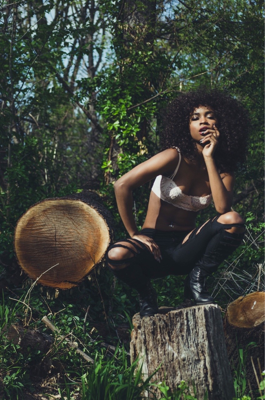 Beautiful Black GoddessÂ  &lt;3 Links:Â    More Black Girls / All Girls .