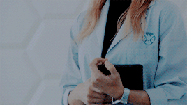 sapphwrites:get to know me meme: [2/10] female characters → Barbara “Bobbi” Morse“We can’t keep pret