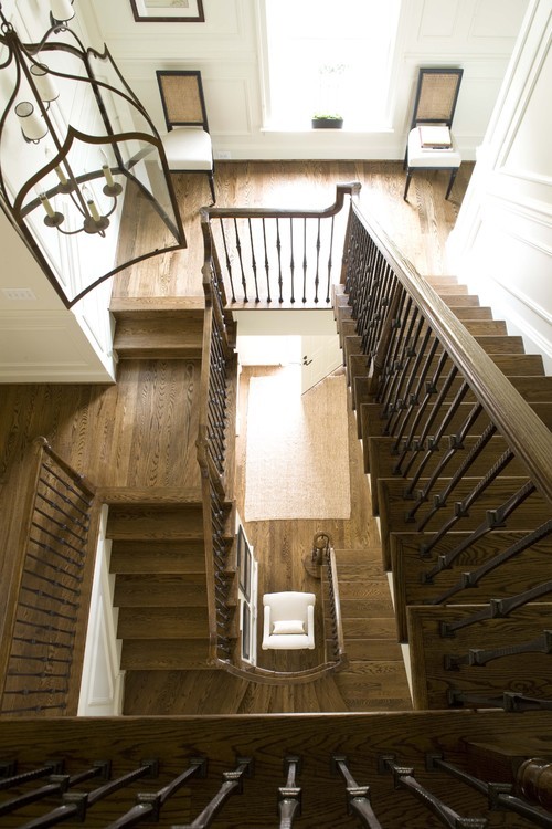 georgianadesign:  Courtland Homes - Main Street residence, DC. Dream House Studios.