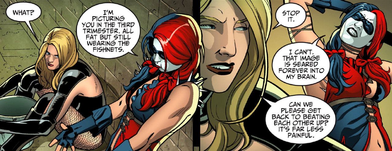 why-i-love-comics:  Injustice: Year Two - “Chapter 13”  written by Tom Taylorart